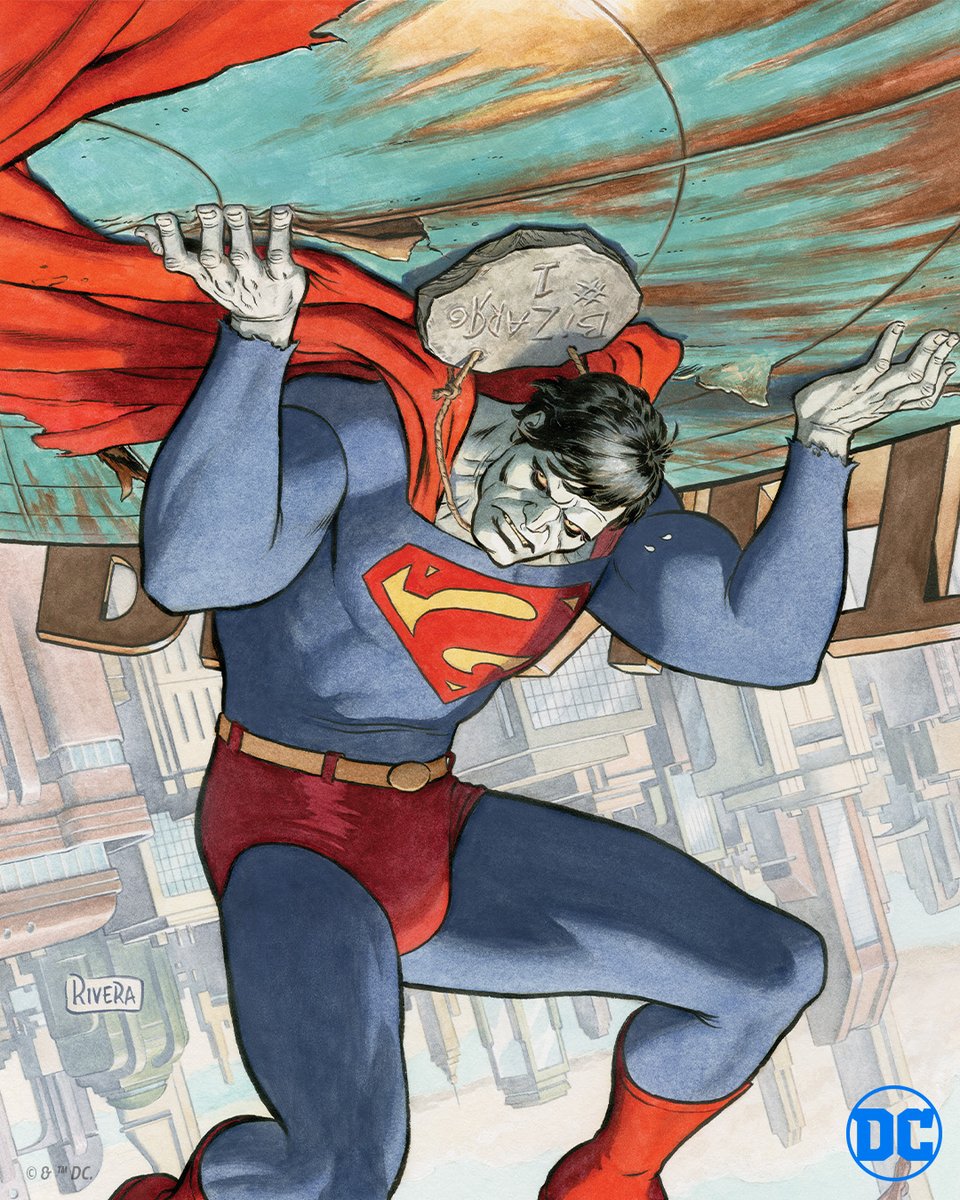 Superman tweet picture