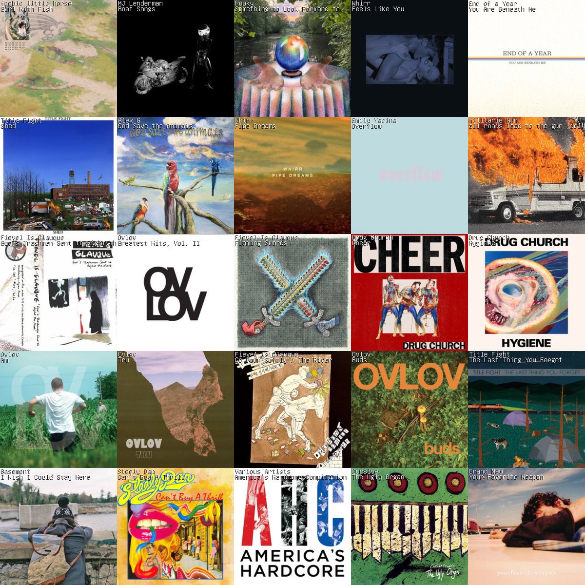 MKULTRAMILF's tweet image. drop ur friday grid