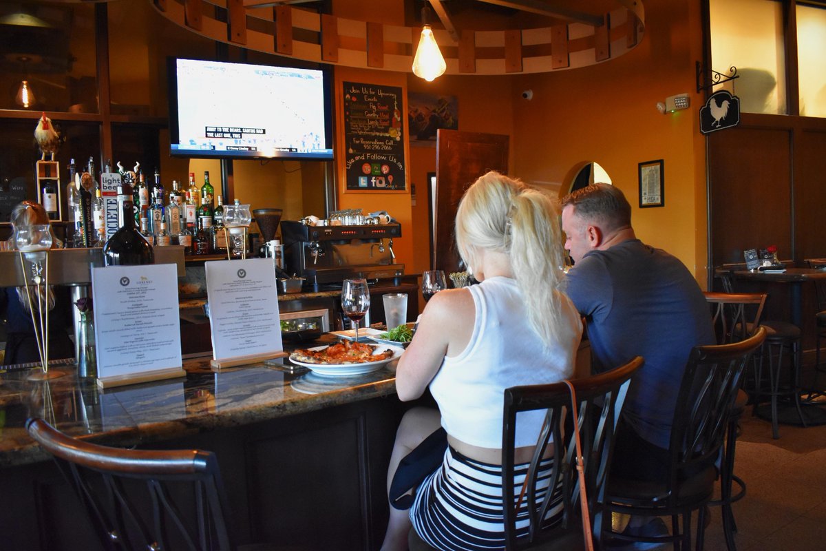 TratToscana's tweet photo. Live music and authentic Tuscan-Sardinian-Italian food make for the perfect night out! 🍝🍷
💃🏻Live Music 🎶
TONIGHT October 13, 2023 Shea Givens from 6pm- 9pm
&amp; tomorrow October 14, 2023 Music by Jonny Miller from 6pm- 9pm

#DateNight #ToscanaTrattoria #wineandfood #livemusic https://t.co/OibuZo299Q