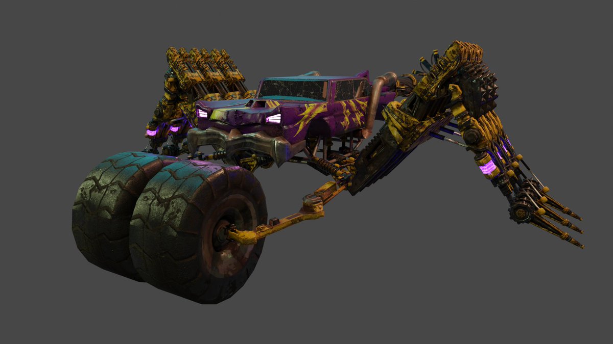 Shkelliton's tweet photo. My son is 99% hopefully done  

#b3d #3Dmodel #indiedev #UnrealEngine5 https://t.co/0HQuEBEtgv