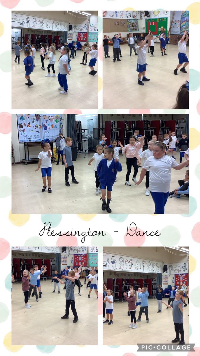 PlessingtonSSPP's tweet photo. Pleasington showing off their dance skills 🪩 @ssppcps https://t.co/OteHHJsxgR