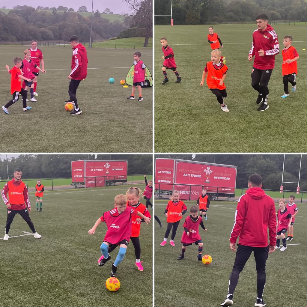 Llwyncrwn Primary tweet media