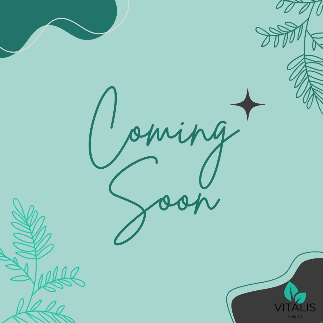 Stay Tuned....an exciting new offering is coming to Vitalis Health Clinic very soon!! 🩺🤫

If you want to keep on top of your health, save money and join a reliable and efficient GP Practice, then you don't want to miss this!🍃🤍🌱💚

#privategpbelfast #privategp #privategpnearm