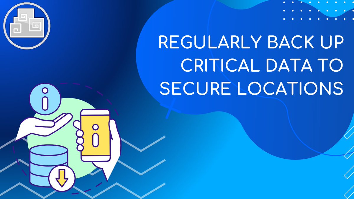 NimbusPC's tweet image. Regularly back up critical data to secure locations.
📅 Develop contingency plans for various crisis scenarios.
🛡️ Minimize downtime and maintain business continuity.
🎉 Celebrate milestones and achievements with your audience.
🌎 nimbuspc.com
#backup #CriticalData