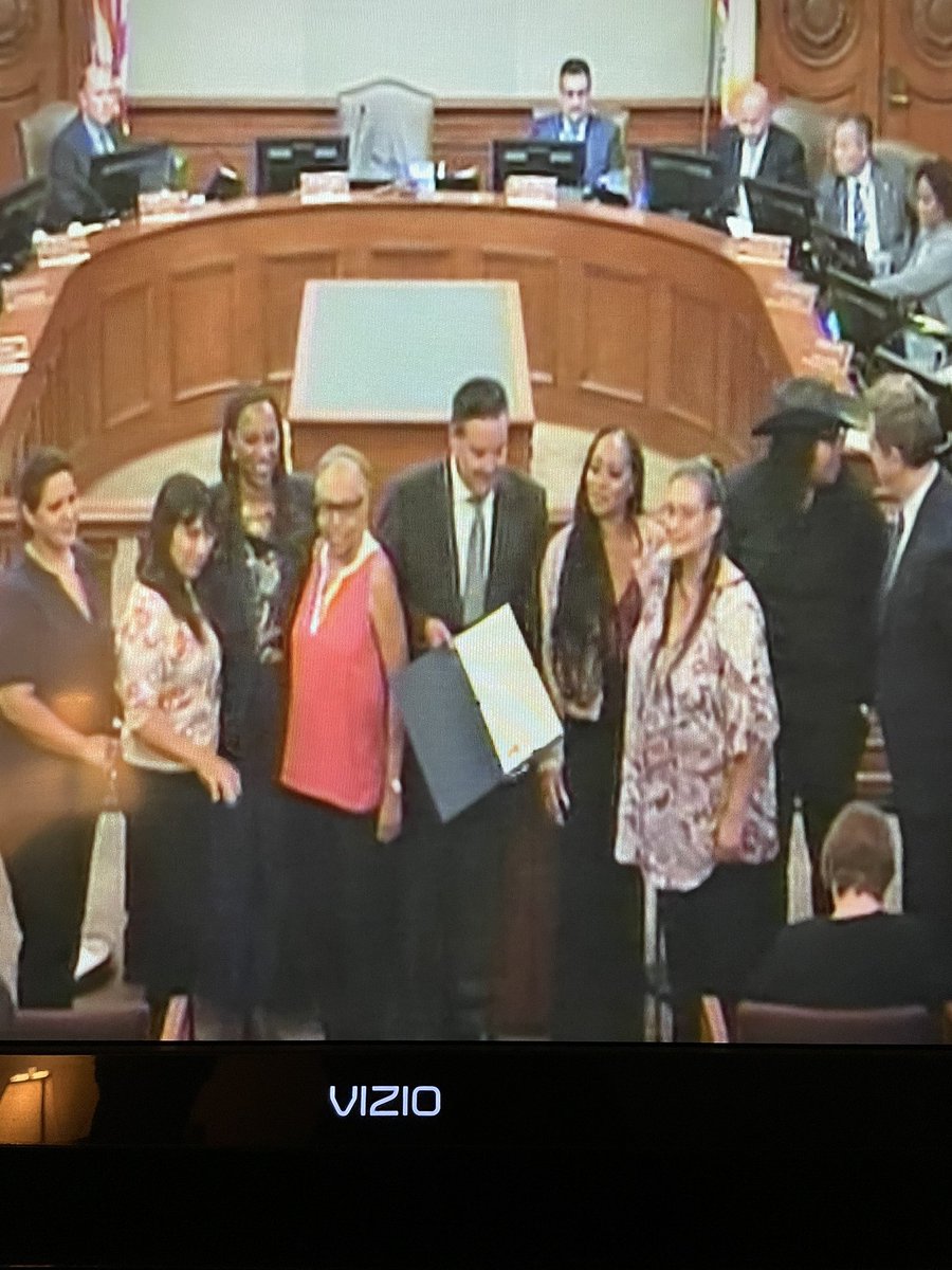 Shepherd’s Door at the City of Pasadena Chamber to receive a Proclamation for #DomesticViolenceAwarenessMonth