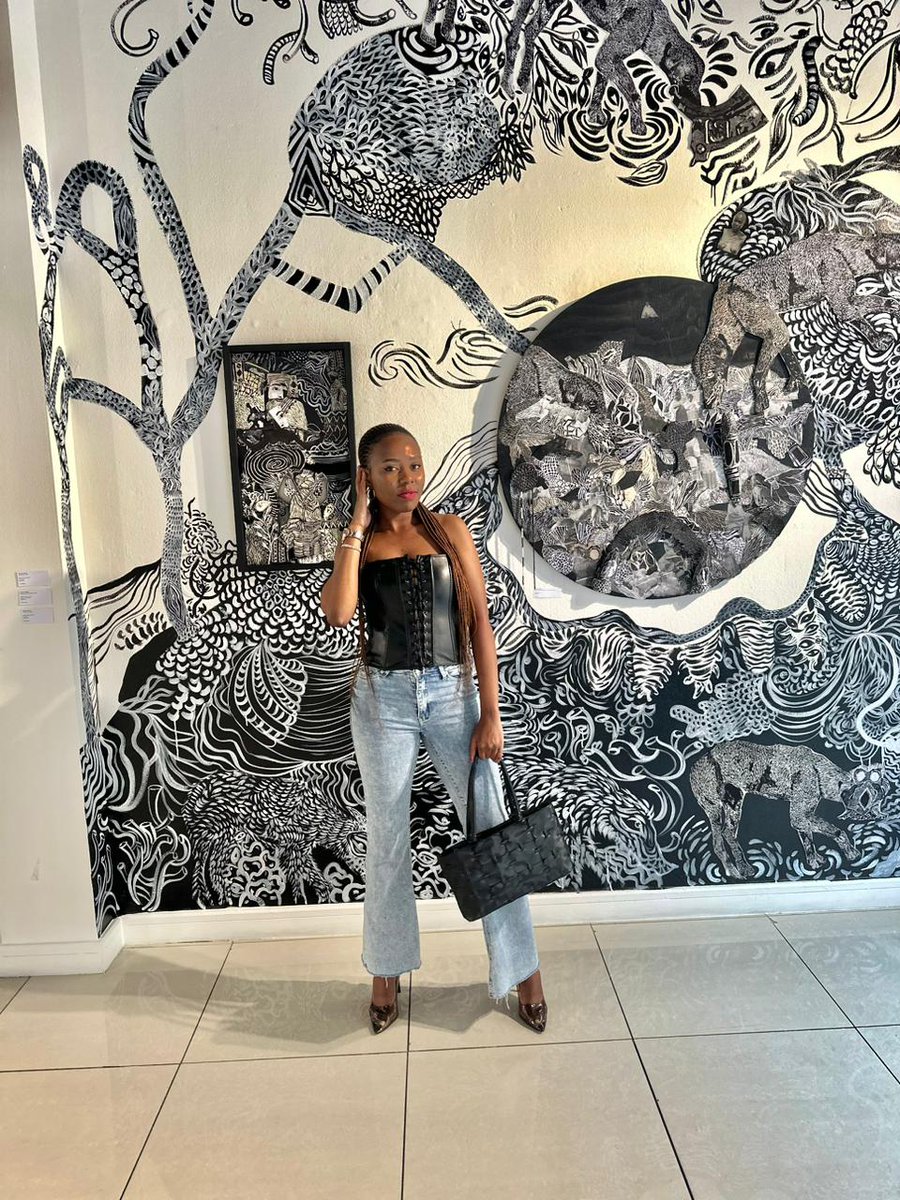 Bonang’s Daughter 🇿🇦 tweet media