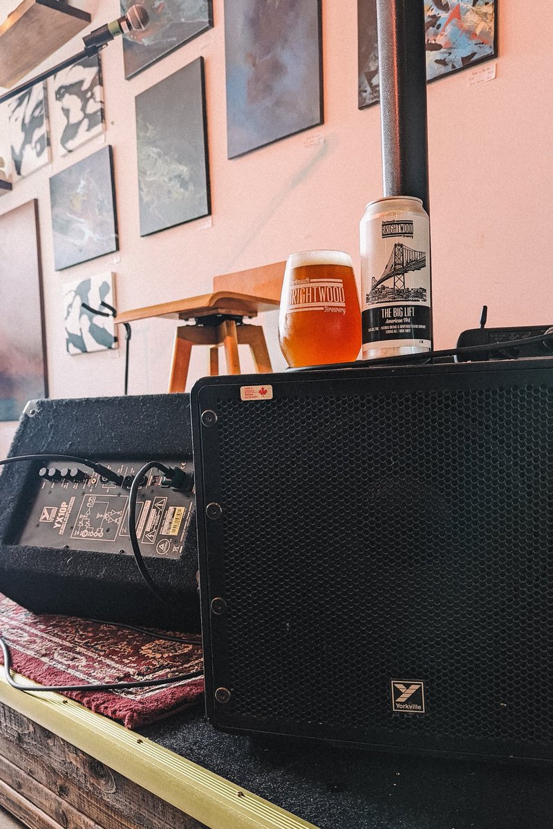 Nocturne's in town this weekend, the Big Lift is back in cans, live music in the taproom on Friday &amp; Saturday, the Now-a-Days fest in Dartmouth is in full swing. Life's pretty great. Get to Dartmouth asap