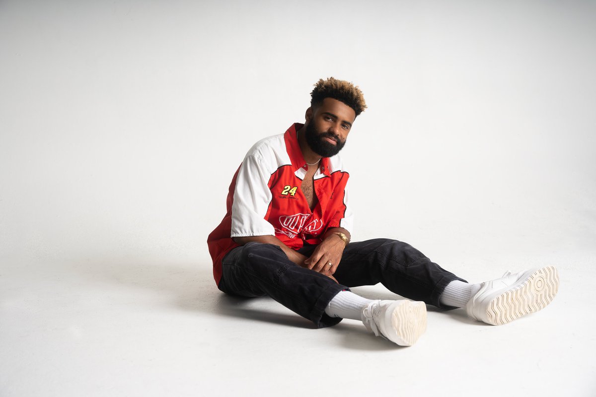 Introducing Hip-Hop's new charismatic and multi-talented artist... #PaulRussell. Check out our full interview with the 'Lil Boo Thang' singer 👉 bit.ly/46OLalS