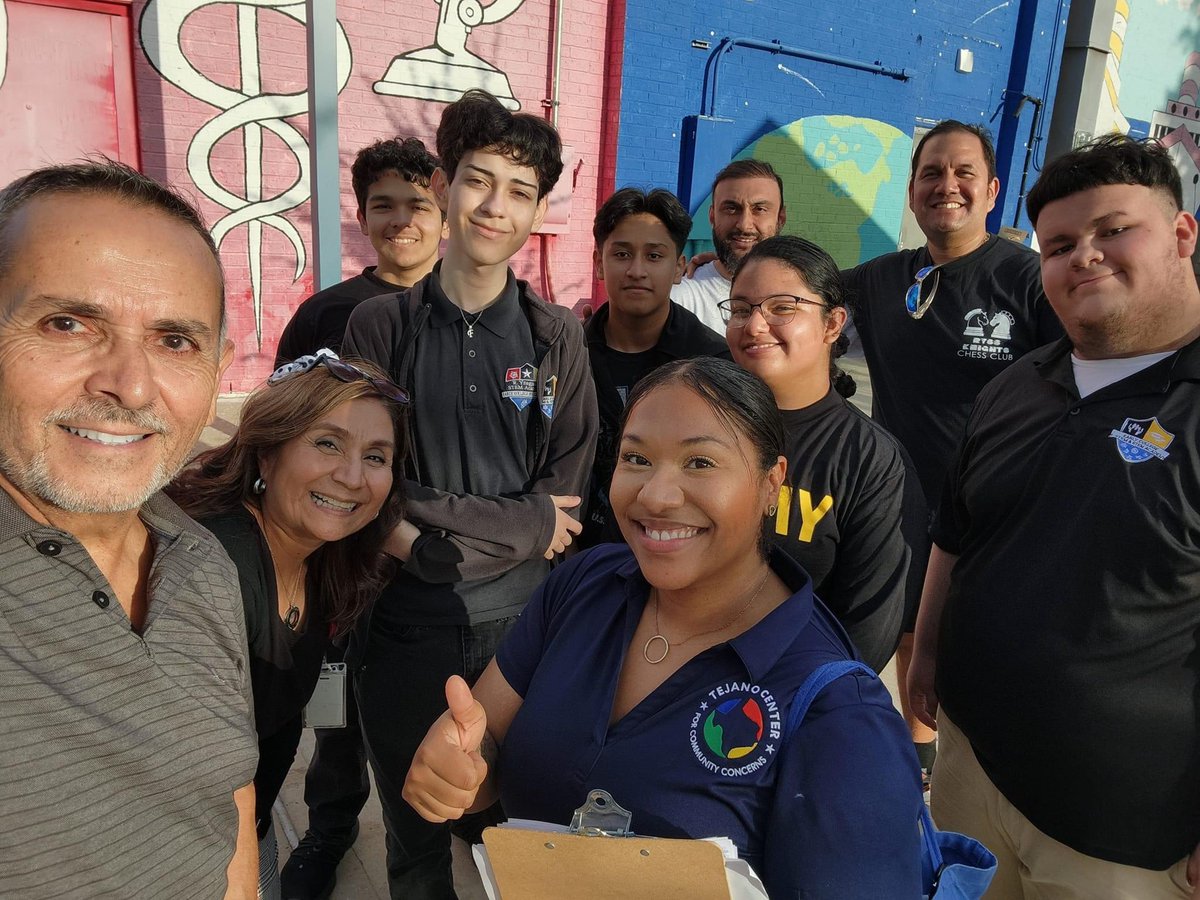 Raul Yzaguirre Schools for Success tweet media