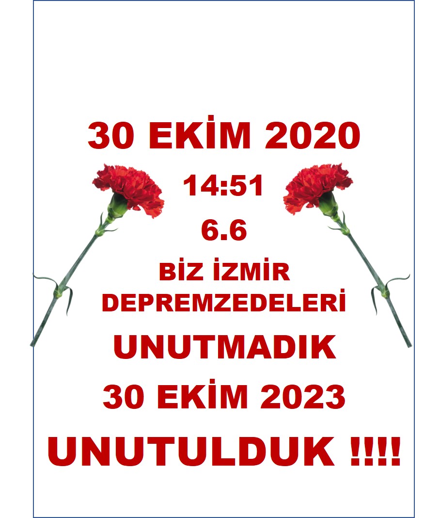 <a href="/izdeda/">İzmir Depremzedeleri Dayanışma Derneği (İZDEDA)</a> #İzmirİçinSesVer