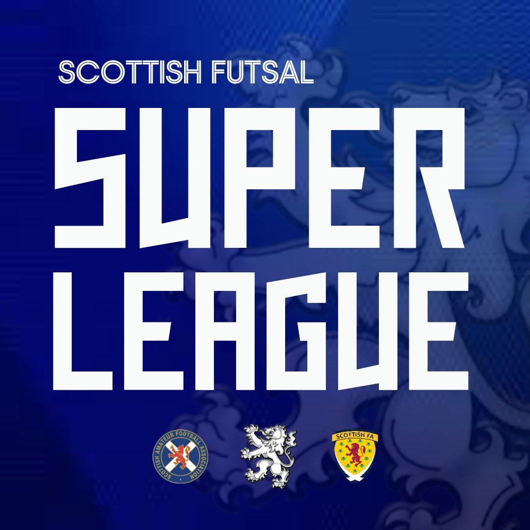Scottish Futsal tweet media