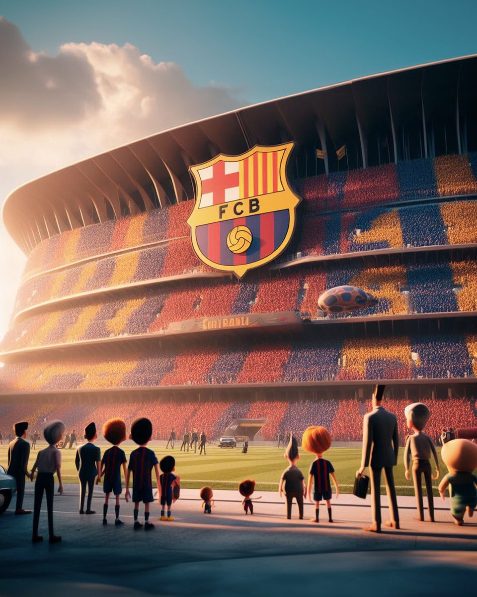 relevo's tweet photo. 5️⃣ Barcelona. https://t.co/q5CtMf4aiU