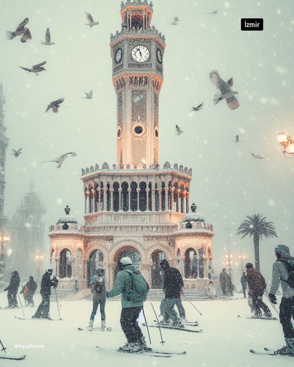 İzmir... Var bir hayalimiz...