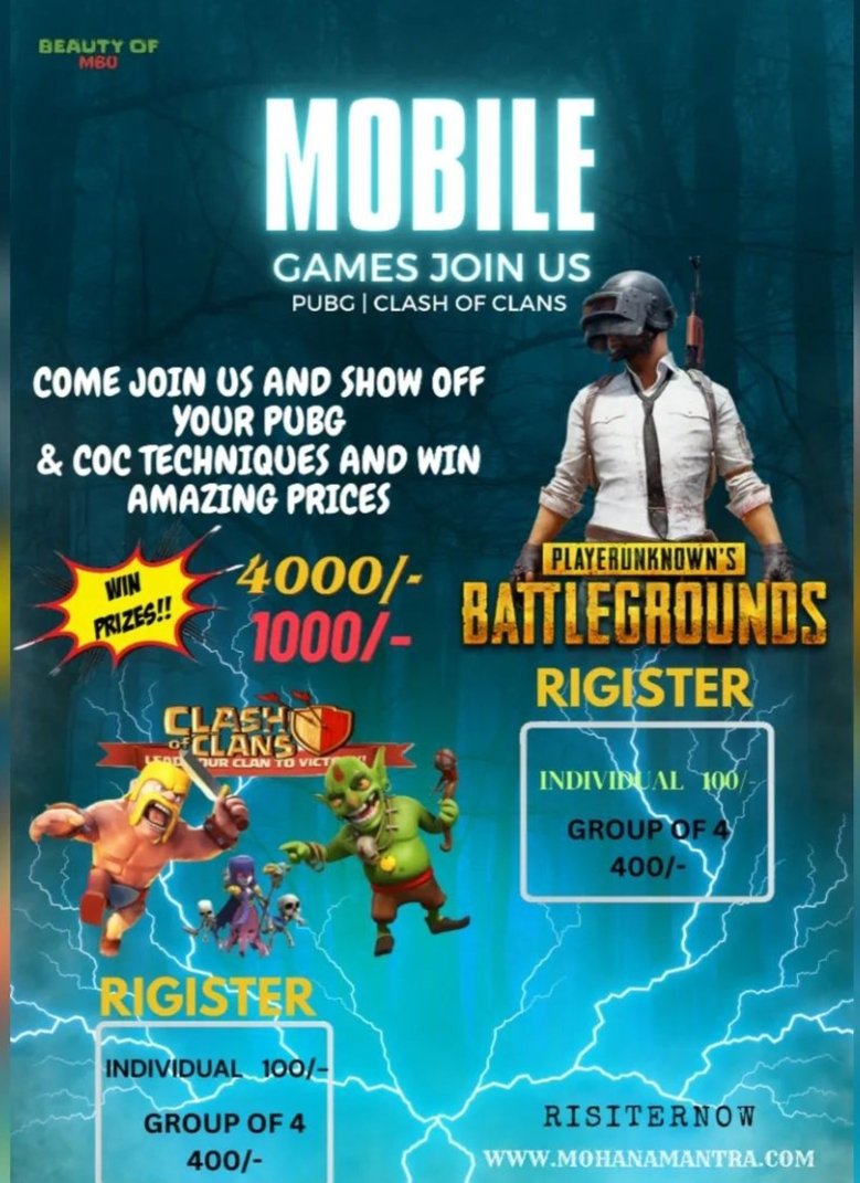 theMBuniversity's tweet photo. @PUBGMOBILE https://t.co/jEBzHMFXvj