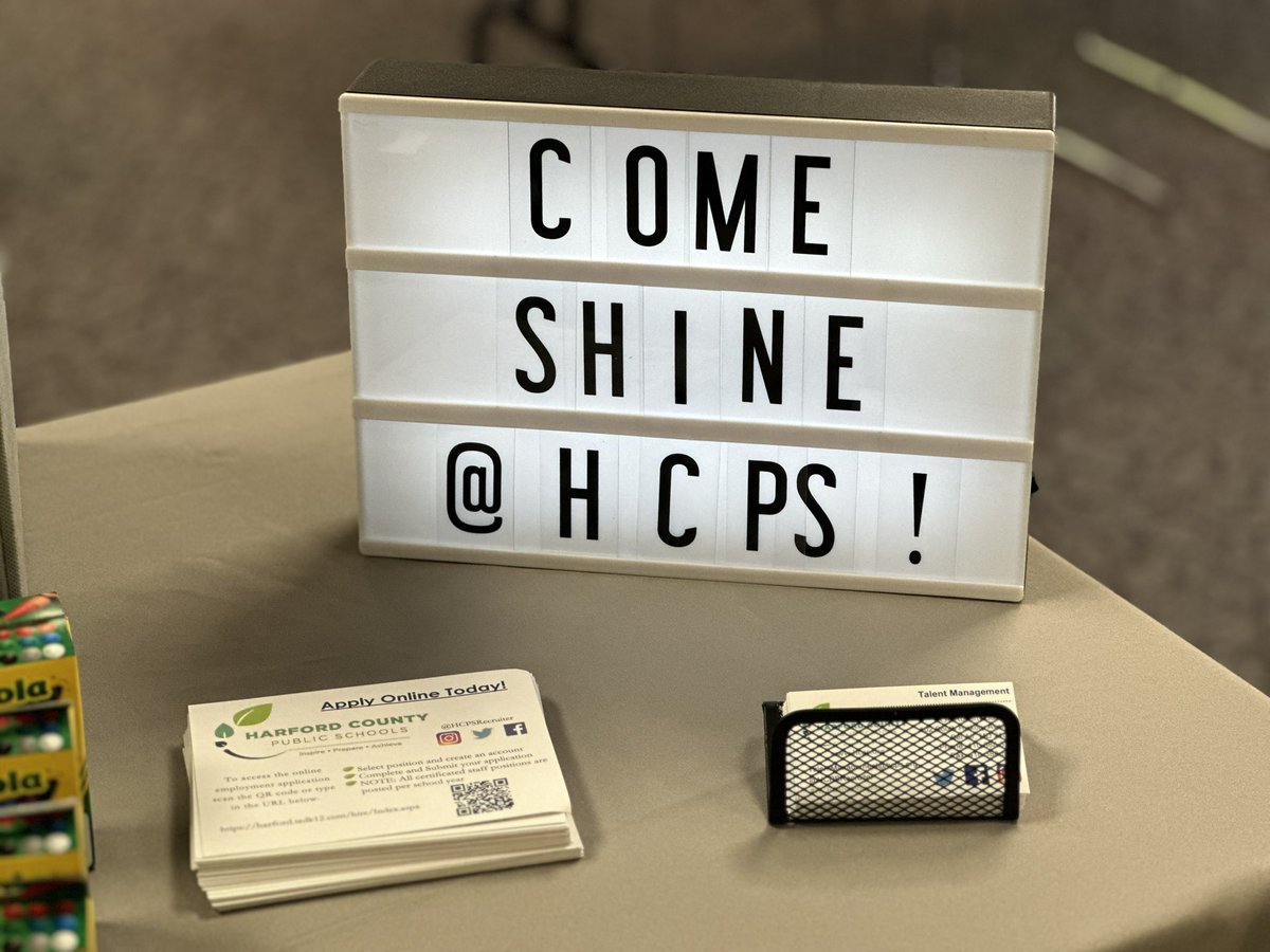 Laurie Namey (@nameyequity) on Twitter photo Excited to recruit at my alma mater <a href="/BloomsburgU/">CU-Bloomsburg</a>! Come shine with <a href="/HCPSchools/">HCPS</a> <a href="/HCPSRecruiter/">HCPS Recruitment</a> Excited to recruit at my alma mater <a href="/BloomsburgU/">CU-Bloomsburg</a>! Come shine with <a href="/HCPSchools/">HCPS</a> <a href="/HCPSRecruiter/">HCPS Recruitment</a>