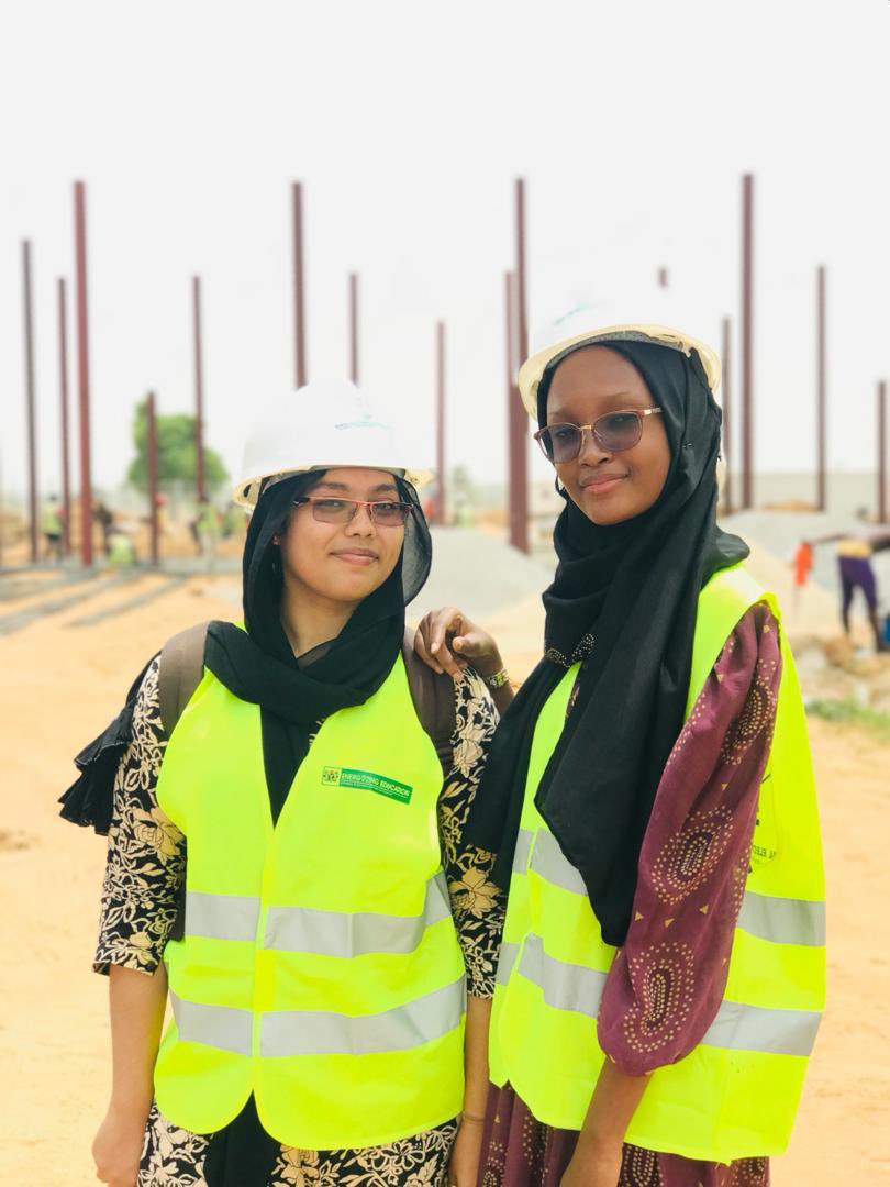 Education is a game-changer for girls, It empowers them, opens doors, and paves the way for a brighter future to become great women! 

Let's continue to support and uplift each other on this journey!!! 📚🌟💪

#JummahMubarak#girlseducation#futurepossibilities#engineers#Kanostate