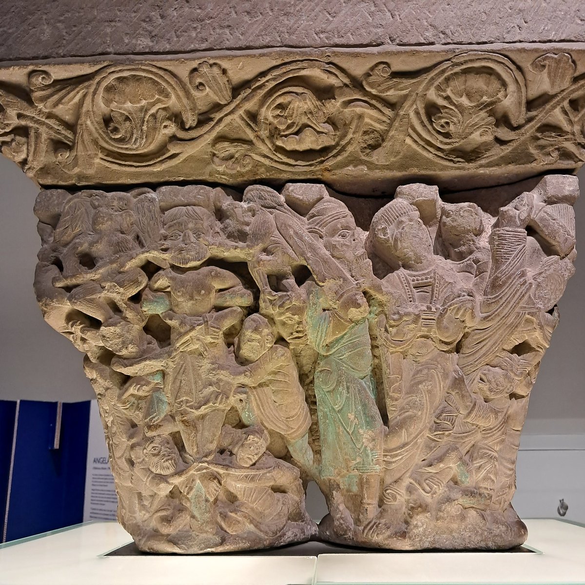 iker_gb89's tweet photo. #MuseoDeNavarra https://t.co/0FYtNmPakJ