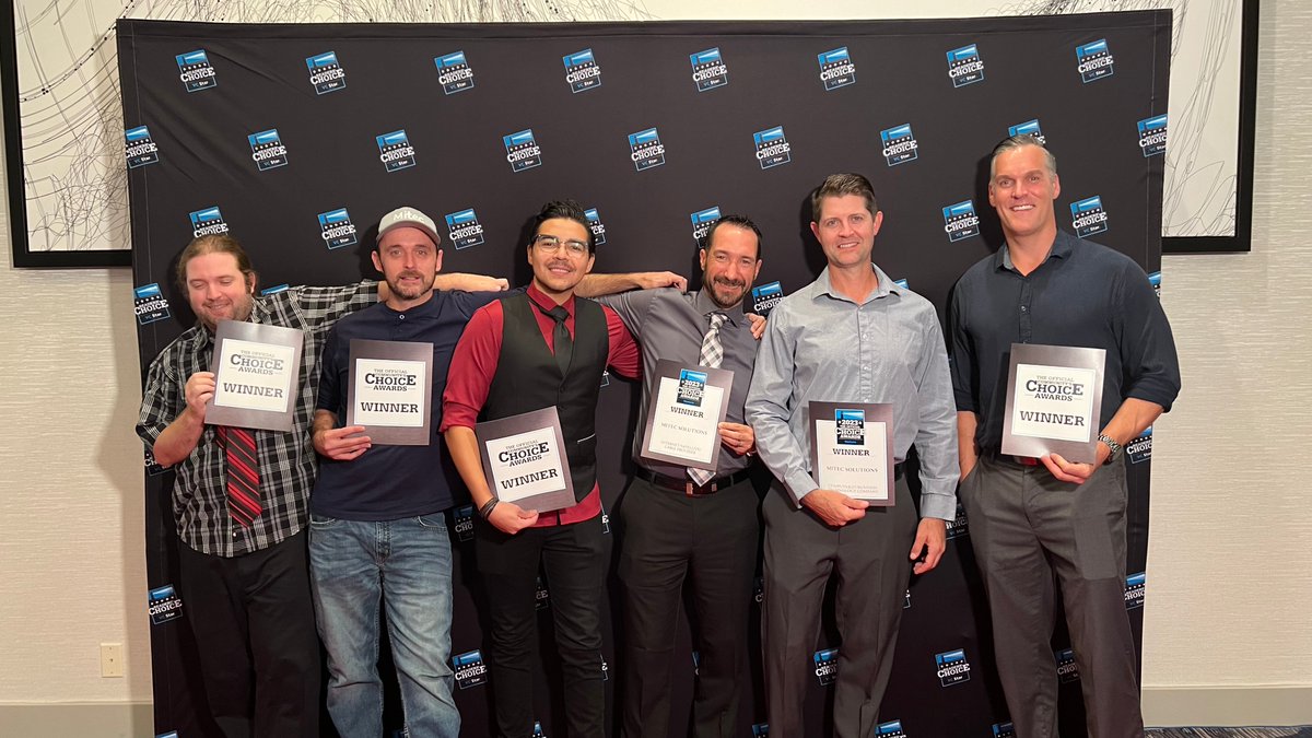 mitecsolutions_'s tweet photo. Thank you, Ventura County for choosing Mitec as the Best Internet Provider and Computer IT Service Provider for the 2023 VC Star Community's Choice Awards! 

It is always an honor to serve our community and we couldn't do it without your local support. 

Thank you so much! https://t.co/7Lpco6Lmxy