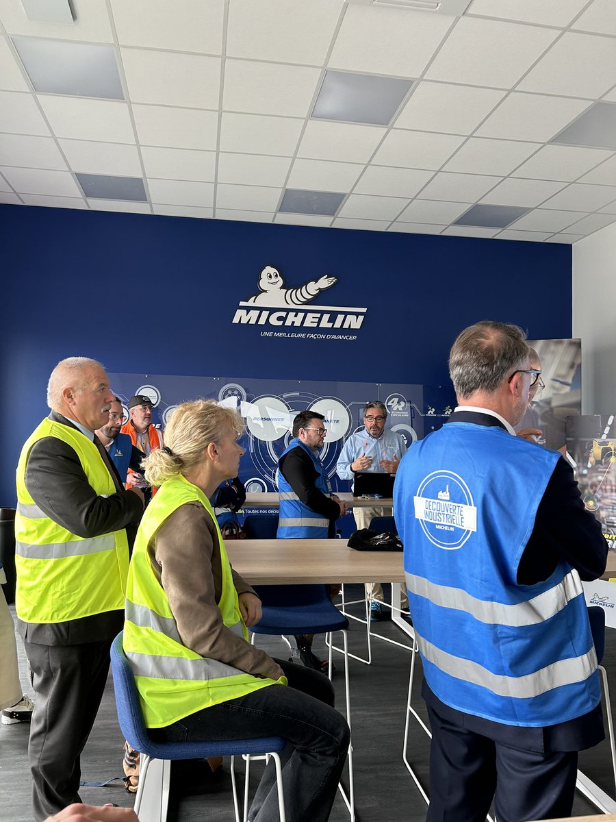 Mouvement des Entreprises de France #Paysdelaloire tweet media