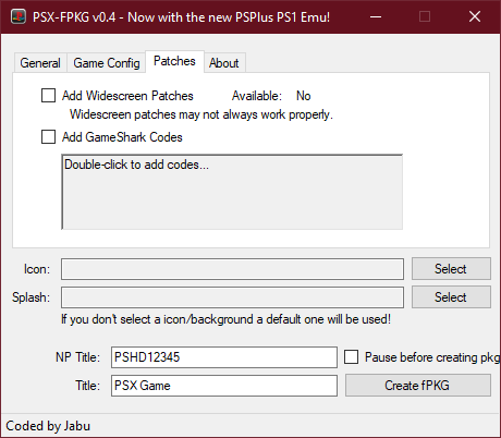 gamershhh_vika's tweet photo. Smell like some new Update from @jabu_pl ? 🐽🐽🐽
PSX-FPKG v0.4! Soon!
#psxtops4_stuff https://t.co/mP21qqiPvX