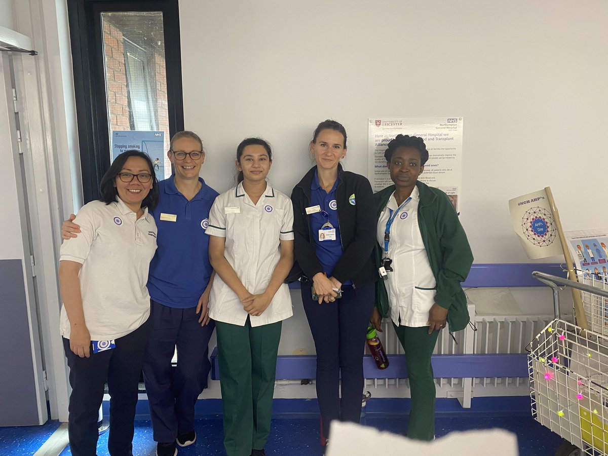 nghAHP's tweet photo. @NGHnhstrust @DieteticsNHFT @NereaOdongoNGH @HeidiSmoult @gill_ashworth what a lovely day ensuring the teams at NGH understand who our  AHPs are within the trust #AHPDay2023 https://t.co/V2dB2Pt4QG