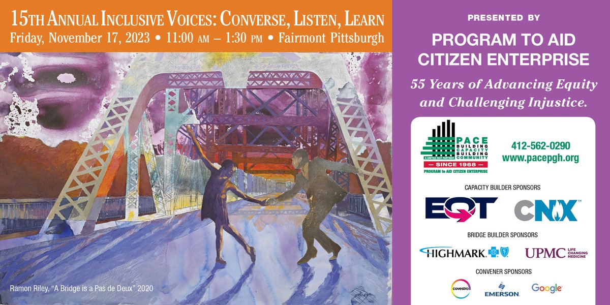 PACE_Pgh's tweet photo. Looking forward to this year's event! https://t.co/8VSXaUmjxp
