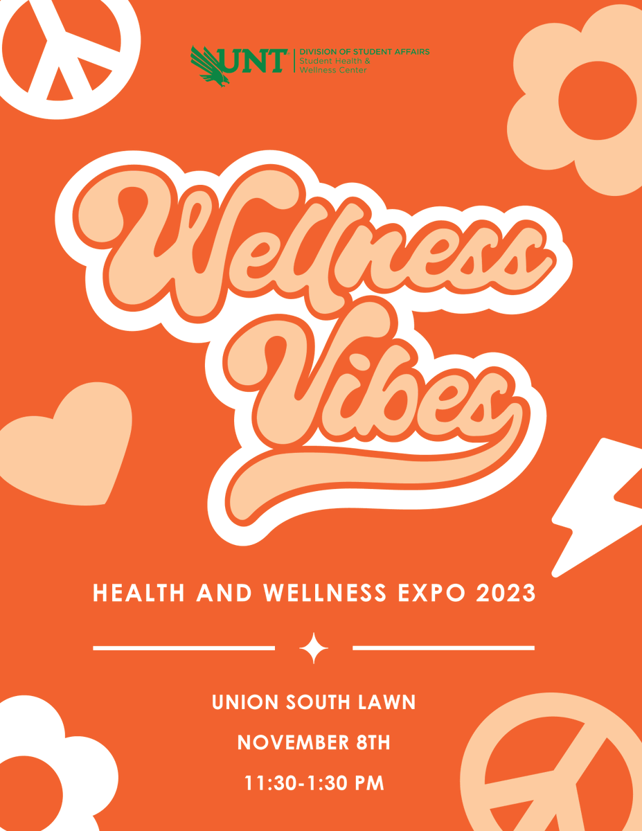 UNT Student Health tweet media