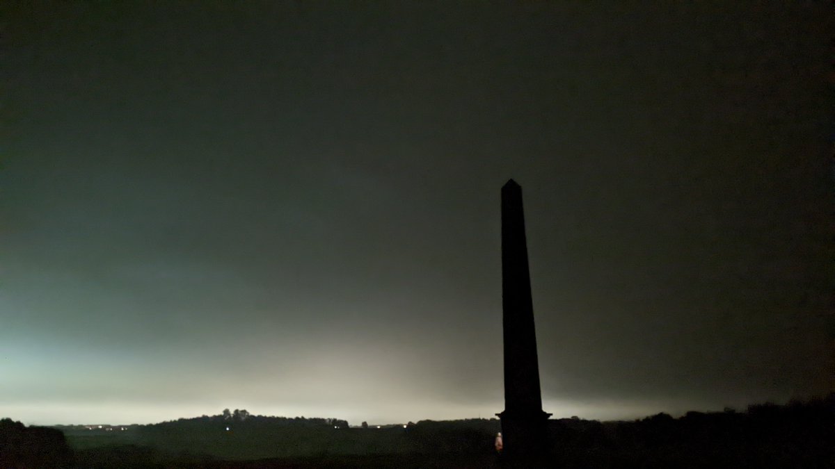 October has proved a nice time of year for our #Venturers and #Pioneers to enjoy a night-hike on the edge of #Banbury. We found that you can see (and hear) more at night-time. Lots of interest for a longer night-hike at our next camp. #FunInTheOudoors