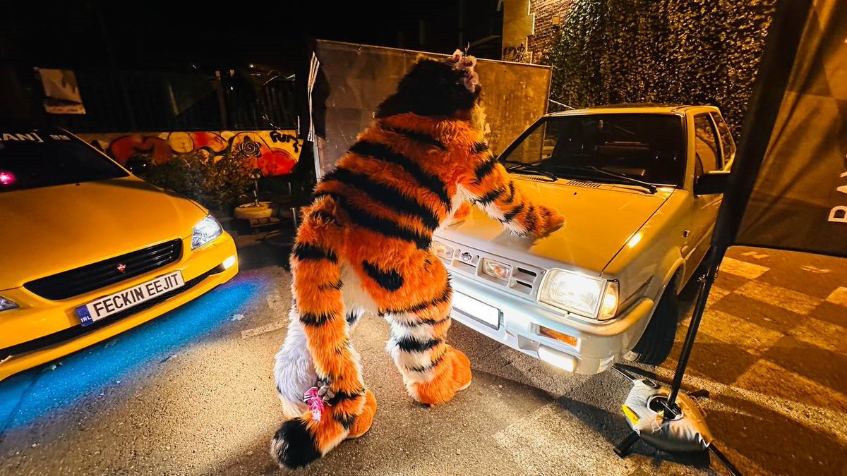 Mstr_f_Dstrctn's tweet photo. A few photos from the last weekend.
Taken at the Bavarian FurDance at the Z-Bau in Nuremberg.
📸 & 🚗 @wingedneko
@BayernFurs
#BFD #BFD13 #BavarianFurDance #BavarianFurDance13 #BayernFurDance #BayernFurDance13 #Nürnberg #Nuremberg #ZBau #FurDance #2023 #BFD2023 #FursuitFriday https://t.co/lSAmknC90N