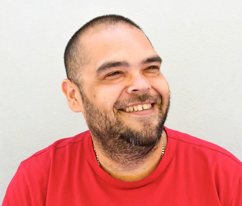 pocintech's tweet image. This Hispanic Heritage Month, POCIT spoke with Marcos Navas about his work to make coding more accessible through @latinosincoding &amp;amp; @handsoncoding.

‘We want to start treating coding and computer science as a second language because that’s really humanity’s second language.”