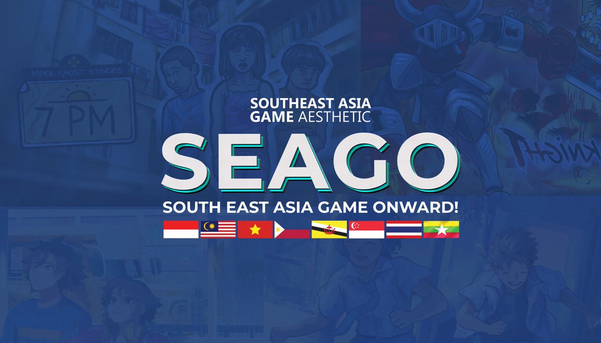 SEA Game Awards 2022 Announces Finalists From Southeast Asia and Beyond