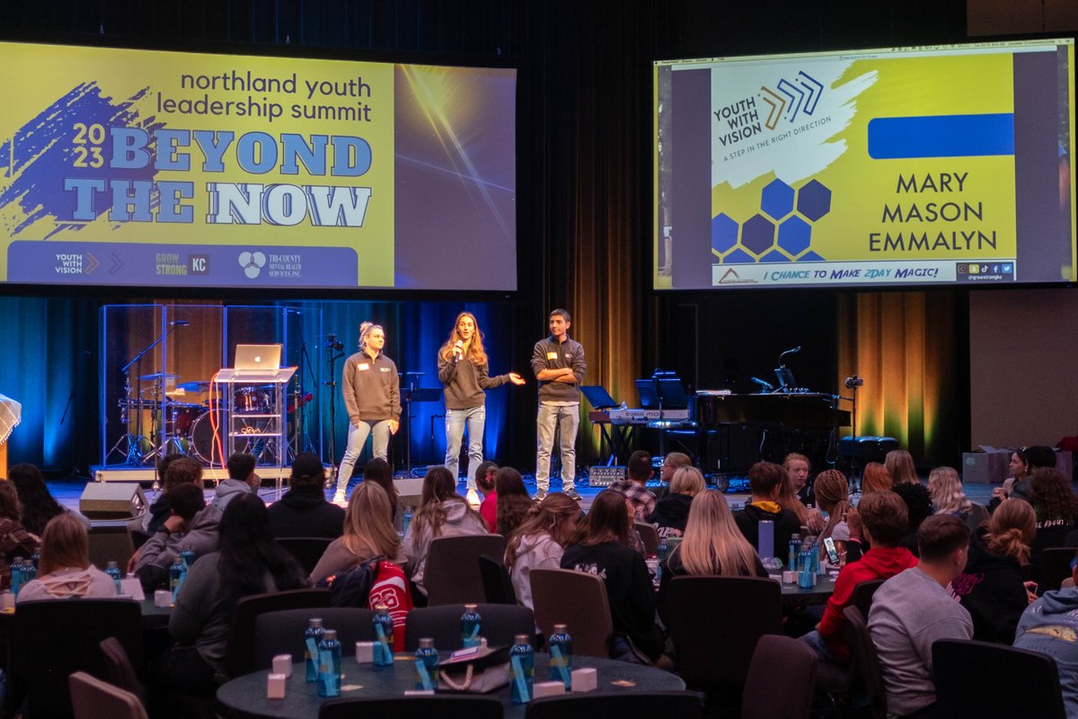 Youth With Vision tweet media
