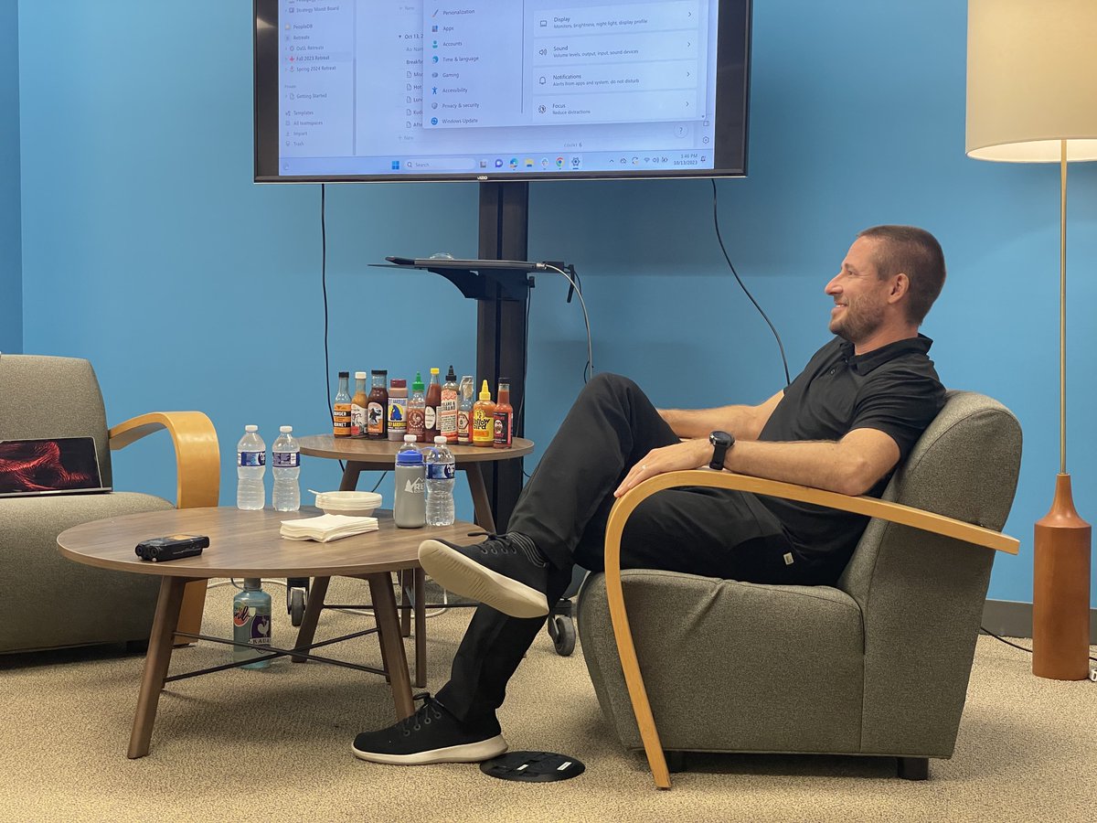 Sean Kross tweet media