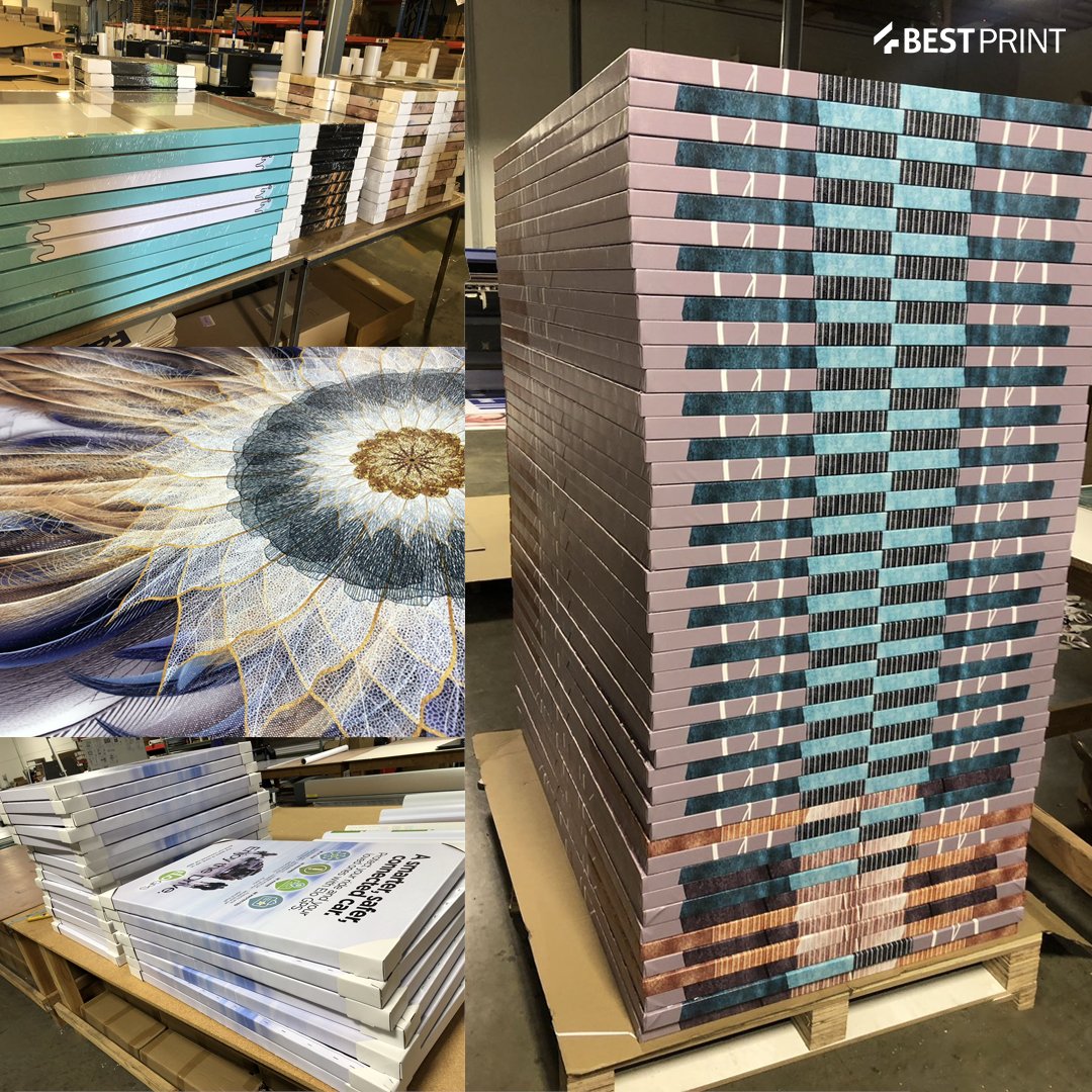 4bestprint's tweet photo. Canvas Wraps are ready to be shipped out! 🤩Deliveries are on their way to your doorstep!🚚
#CanvasArt #WallArt #HomeDecor #Sign 
https://t.co/zIRQhUGjEg https://t.co/27m6lwg5F2
