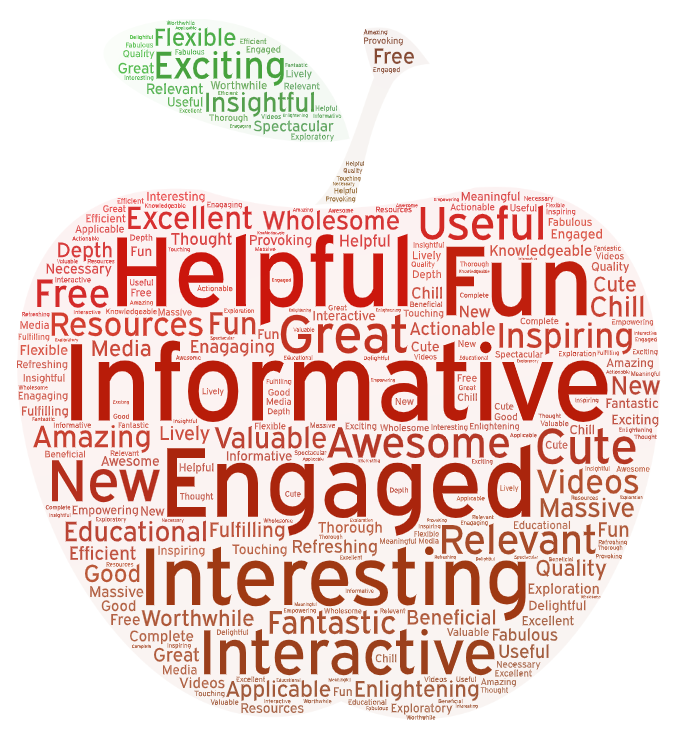 DYK <a href="/GPBEducation/">GPB Education</a> offers no-cost PL for schools &amp; districts on all our PK-12 OERs <a href="/pbsteachers/">PBS Teachers</a> ?
When asked to describe their experience in one word, Georgia educators had a lot of nice things to say.
Thanks y'all! 😍
Request ur own free 2024 session now!
gpb.org/pl