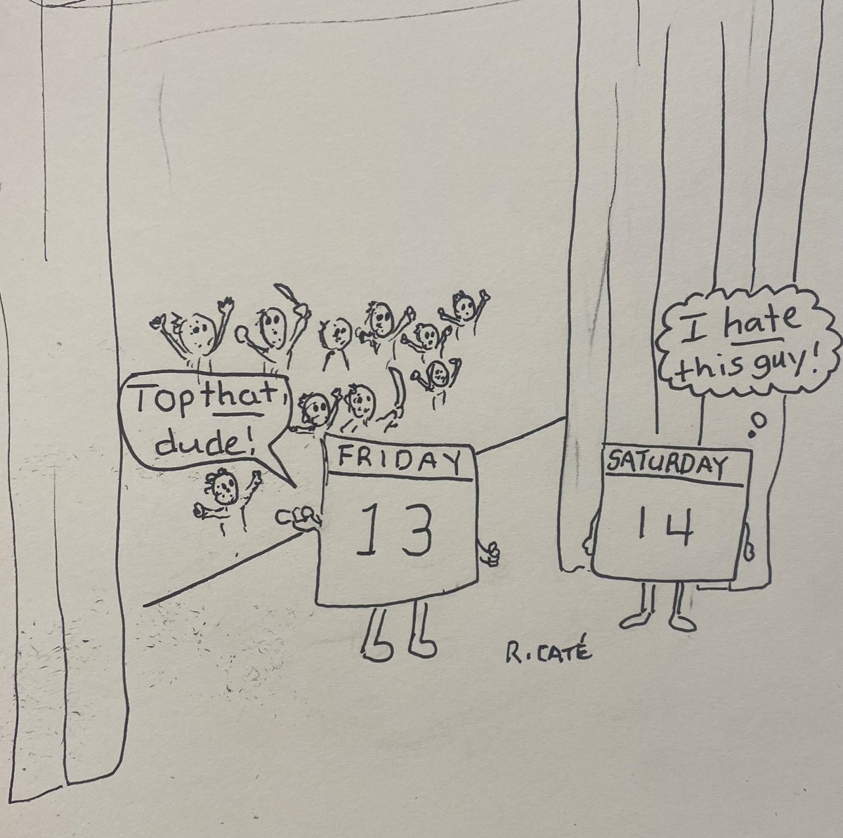 Ricardo Cate' tweet media