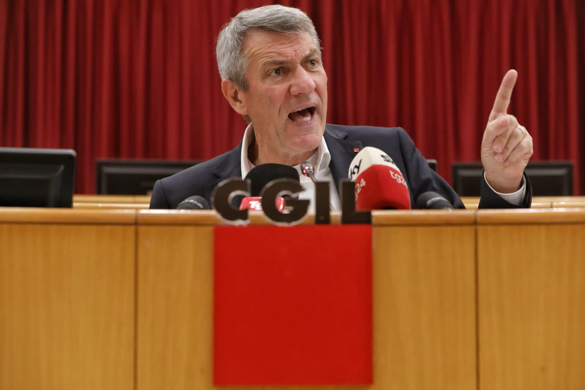 CGIL Nazionale tweet media