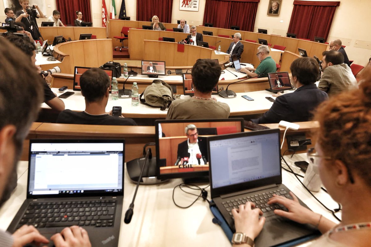 CGIL Nazionale tweet media