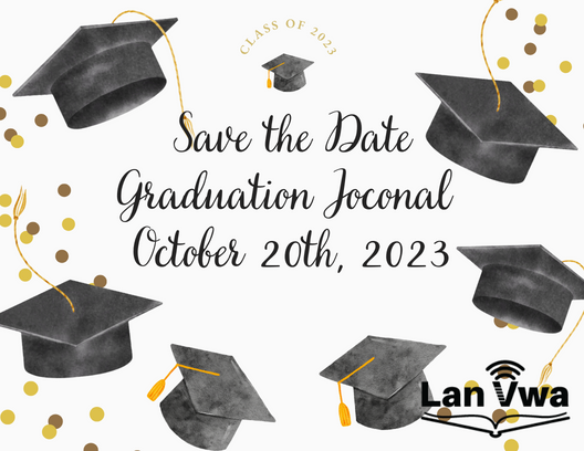 LanVwa's tweet image. We are so excite to invite you next Friday October 20th to our Graduation Ceremony. We will be transmitting it on live and also sharing a link with you for those who would like to connect. #graduationtime #superexcited #letsdoit #celebratewithus #connectwithus #donate