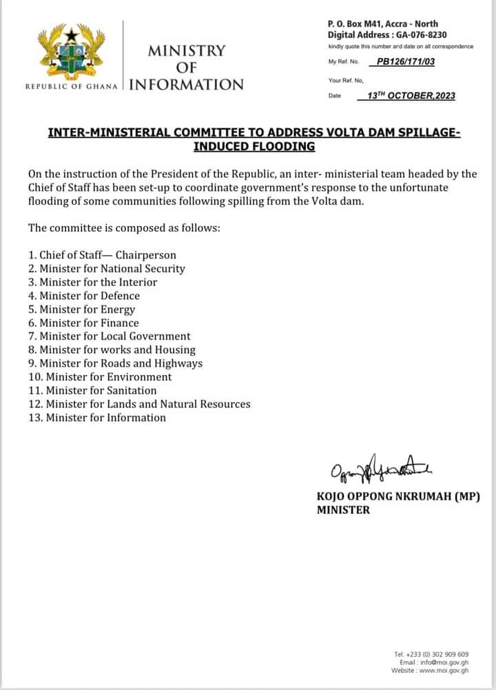 pastorgoldman's tweet photo. So in Ghana , we form committees for every situation or challenge and take sitting allowance, etc.

Super incompetent and wasteful Gov't since January 2017. https://t.co/TAgRqAGOxu
