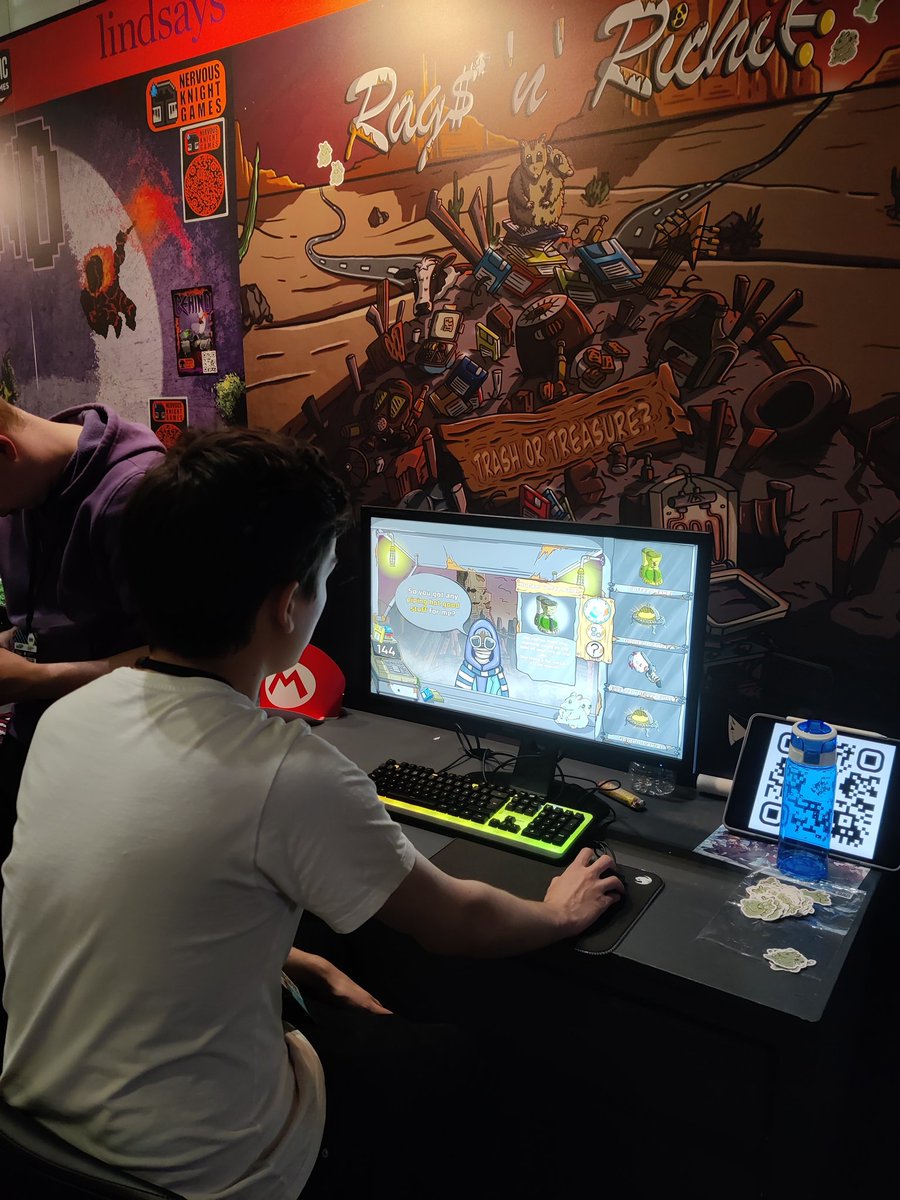 Keysmash Games tweet media