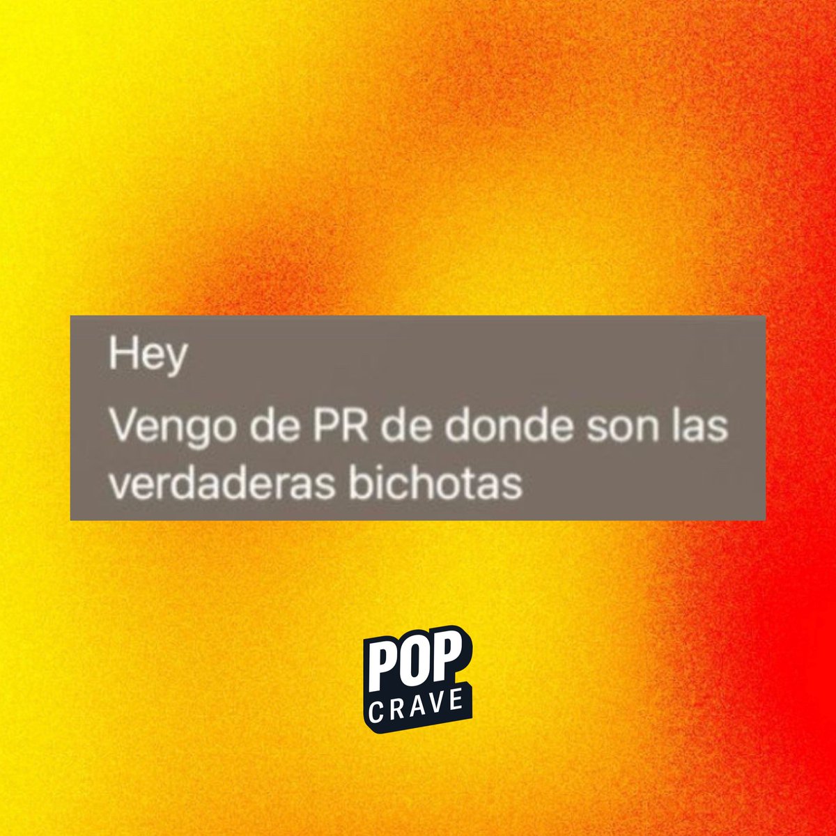 PopCrave's tweet image. Bad Bunny references Karol G and the word “Bichota” on his new album, saying “I come from PR where the real bichotas are from.”

The word comes from Puerto Rican slang, “bichote.” The term underwent a transformation when Karol G adapted it as her moniker.