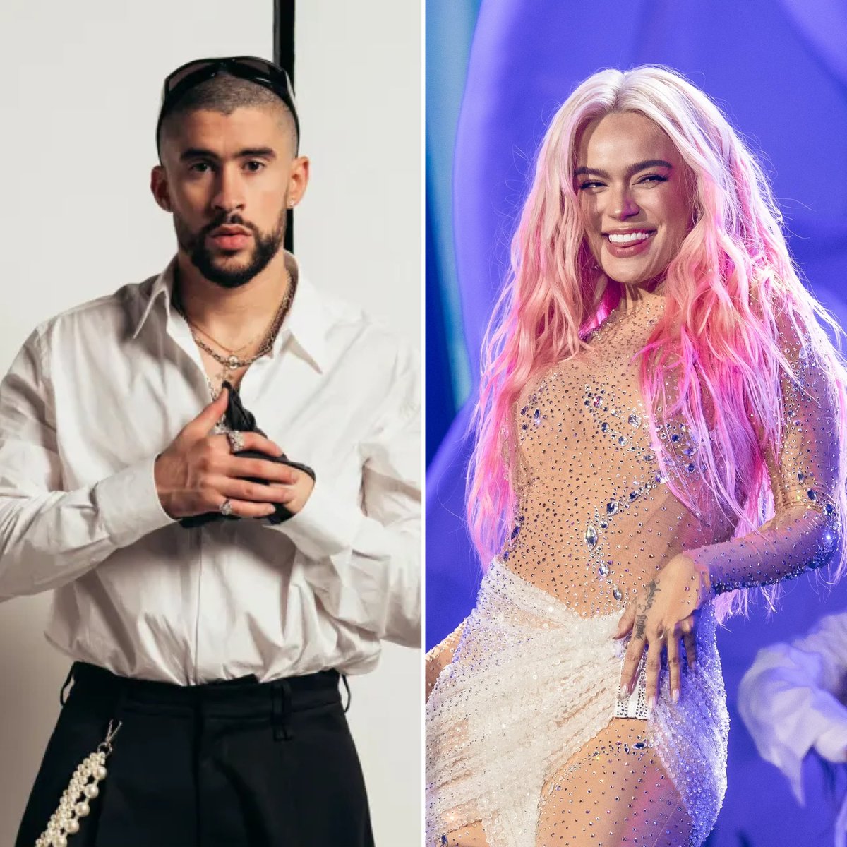 PopCrave's tweet image. Bad Bunny references Karol G and the word “Bichota” on his new album, saying “I come from PR where the real bichotas are from.”

The word comes from Puerto Rican slang, “bichote.” The term underwent a transformation when Karol G adapted it as her moniker.
