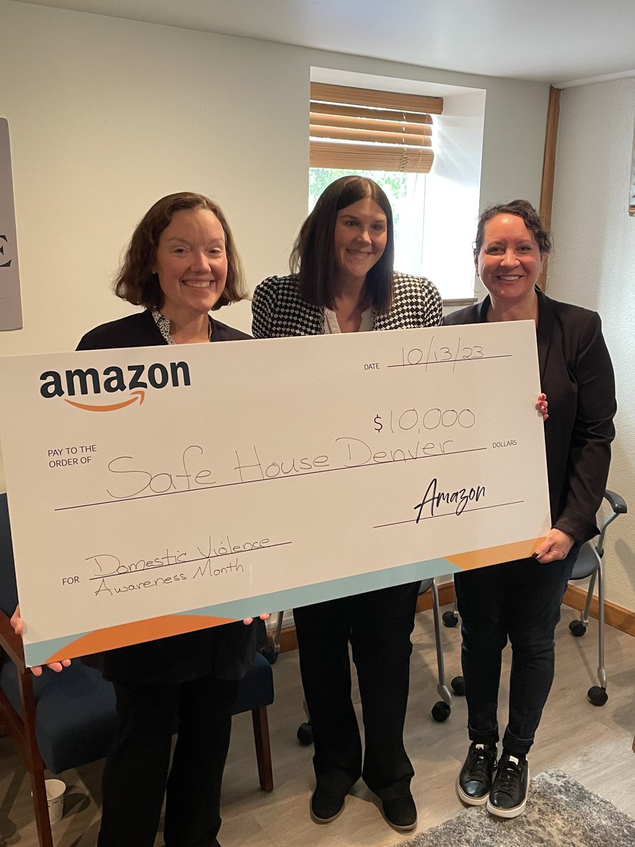 SafeHouse Denver tweet media