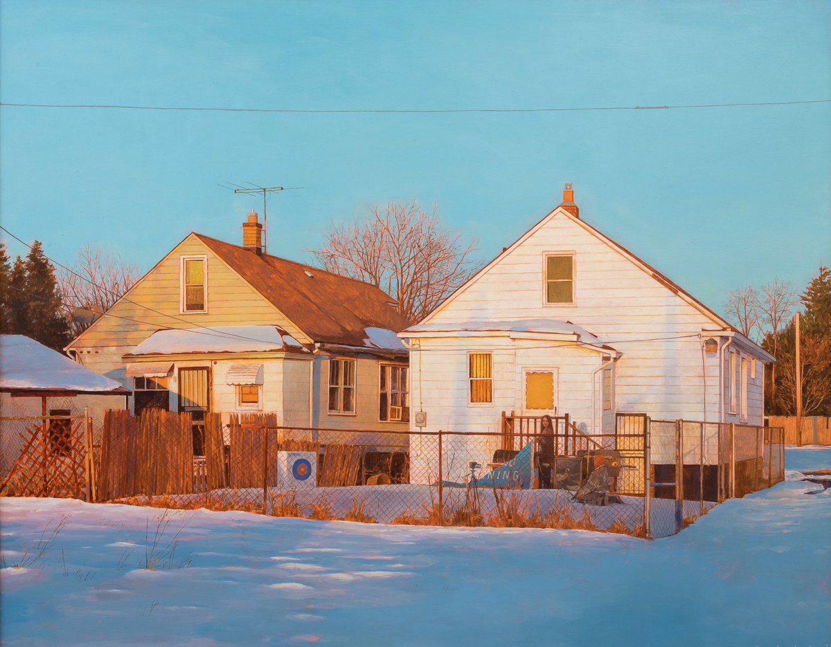 Which World, a new solo exhibit, opens tomorrow at Hashimoto Contemporary in Los Angeles. 6-8pm