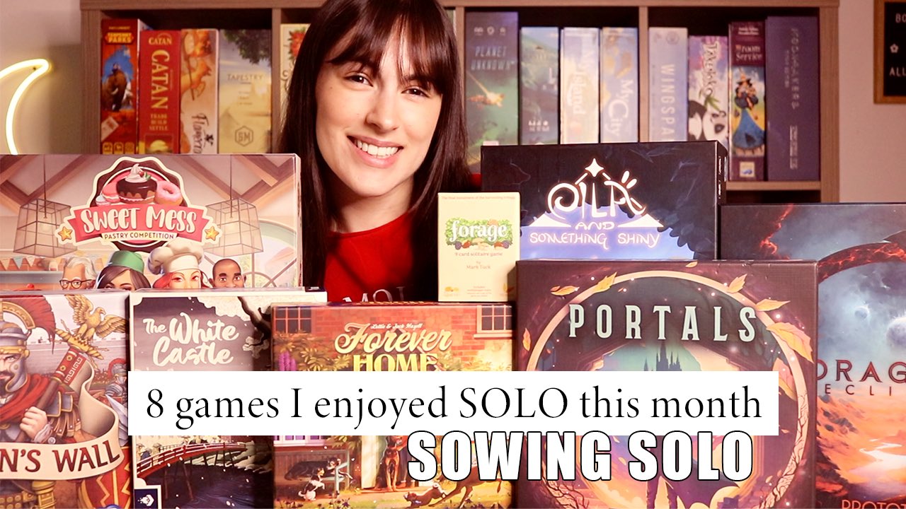 Gameward Bound  A Solo Board Game Blog by Jessica