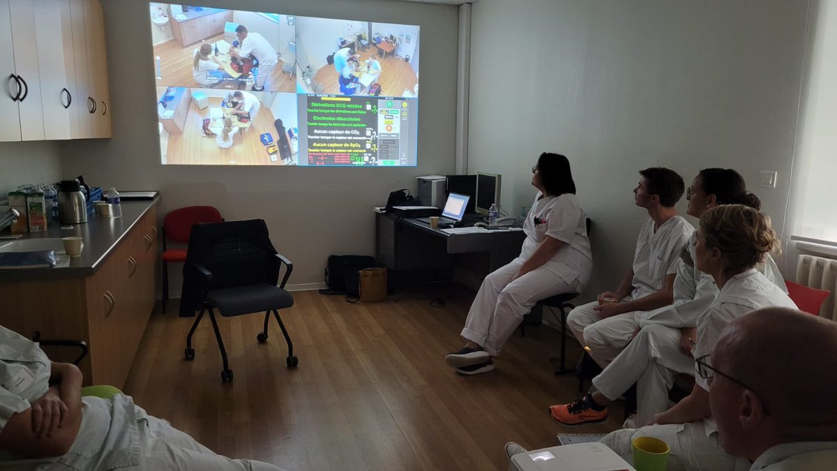 CESU-SIMU 61 tweet media