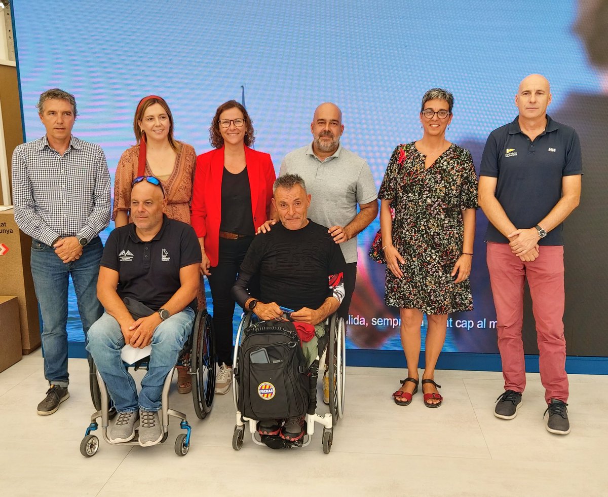 Ports de la Generalitat tweet media