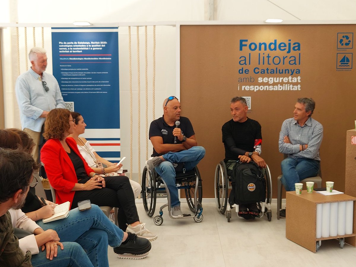 Ports de la Generalitat tweet media