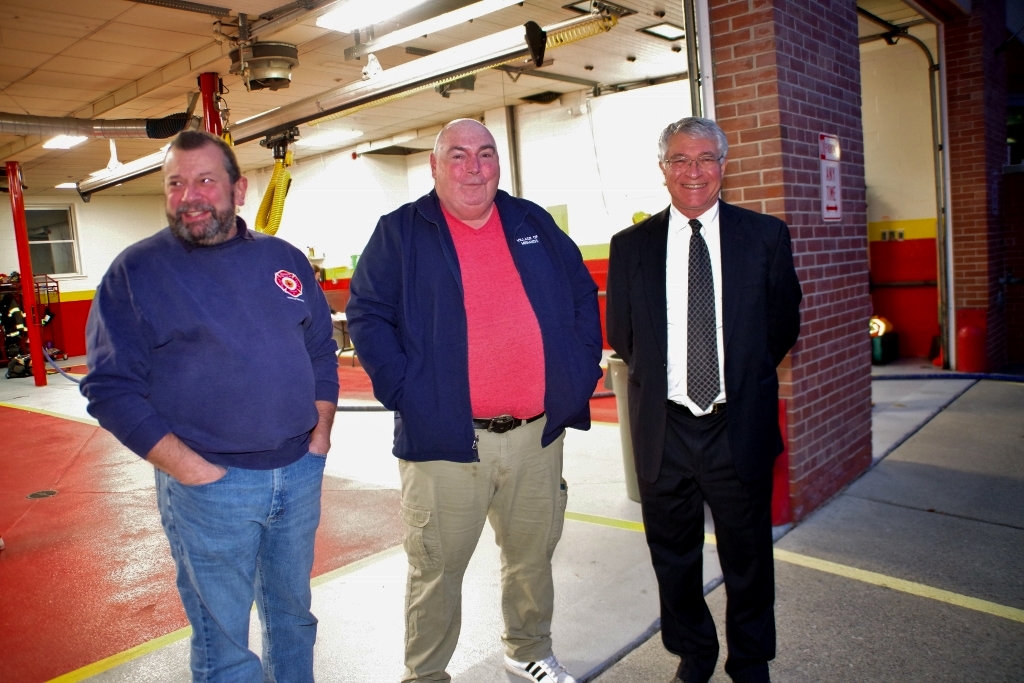 steck_phil's tweet photo. I had a wonderful time at the #Menands Fire Department Open House this week. It was great to see so many familiar faces and meet new community members, while participating in a lot of fun events. Thank you for a great evening! https://t.co/XqI1VwShyZ